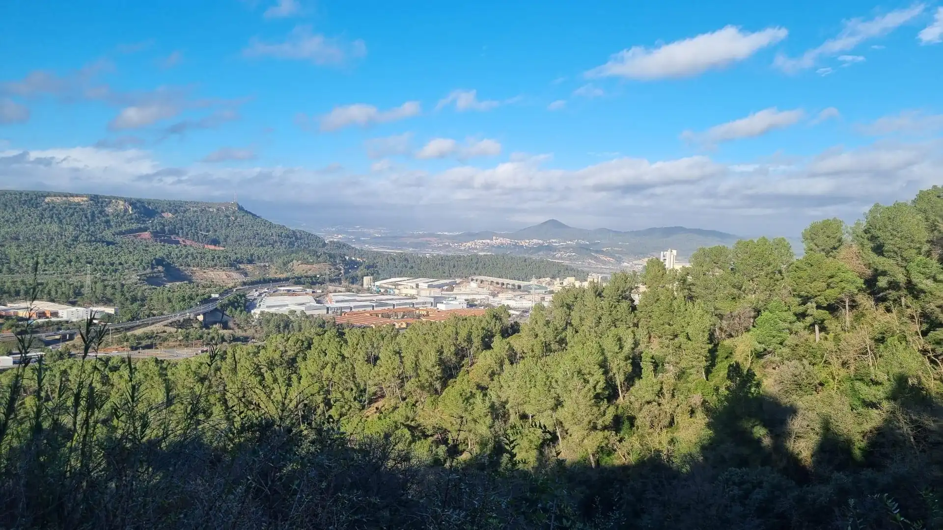 Terreny rústic en venda a Cervelló