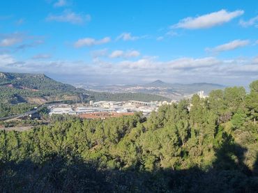 Terreno rustico in vendita a Cervelló