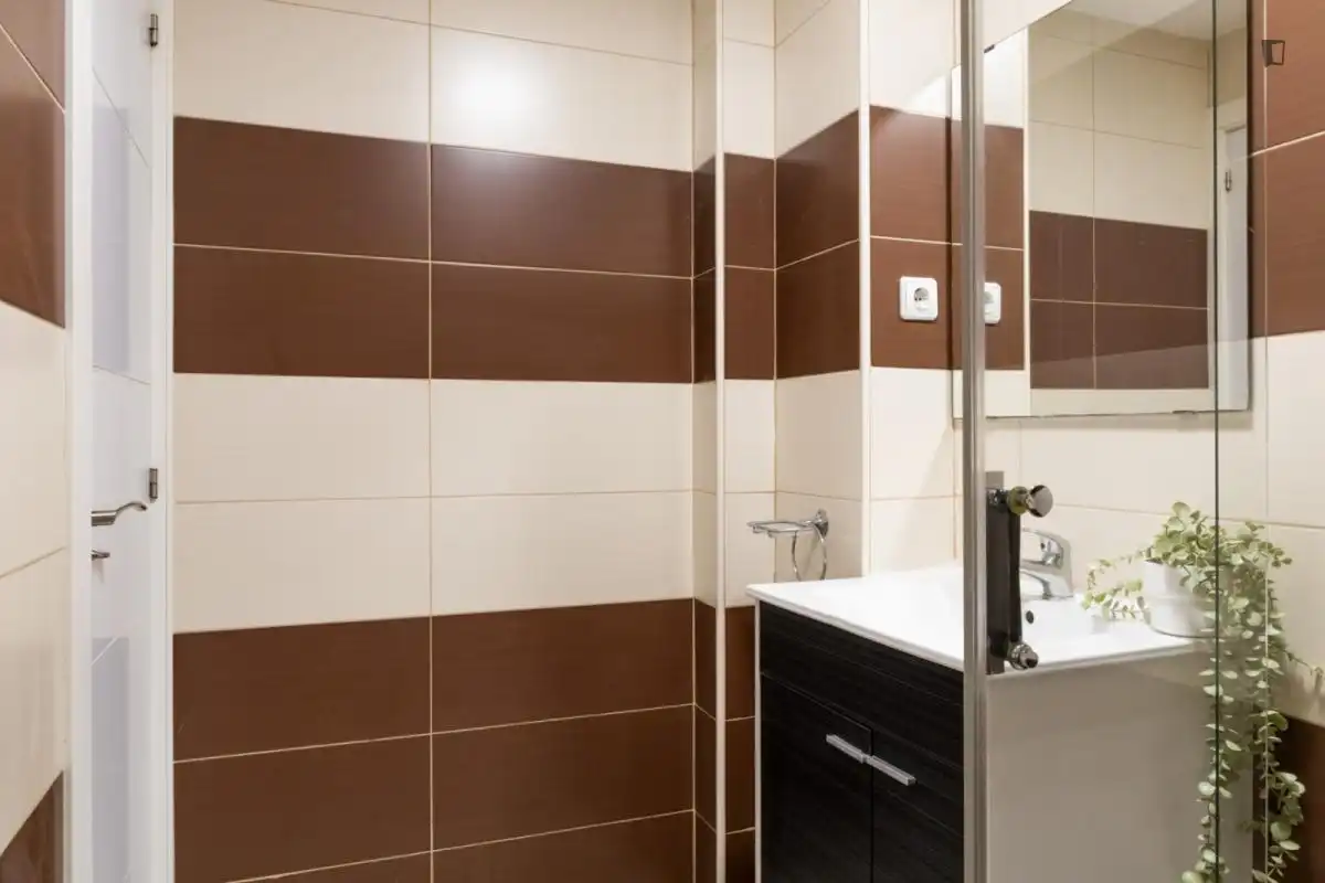Habitació a Universidad