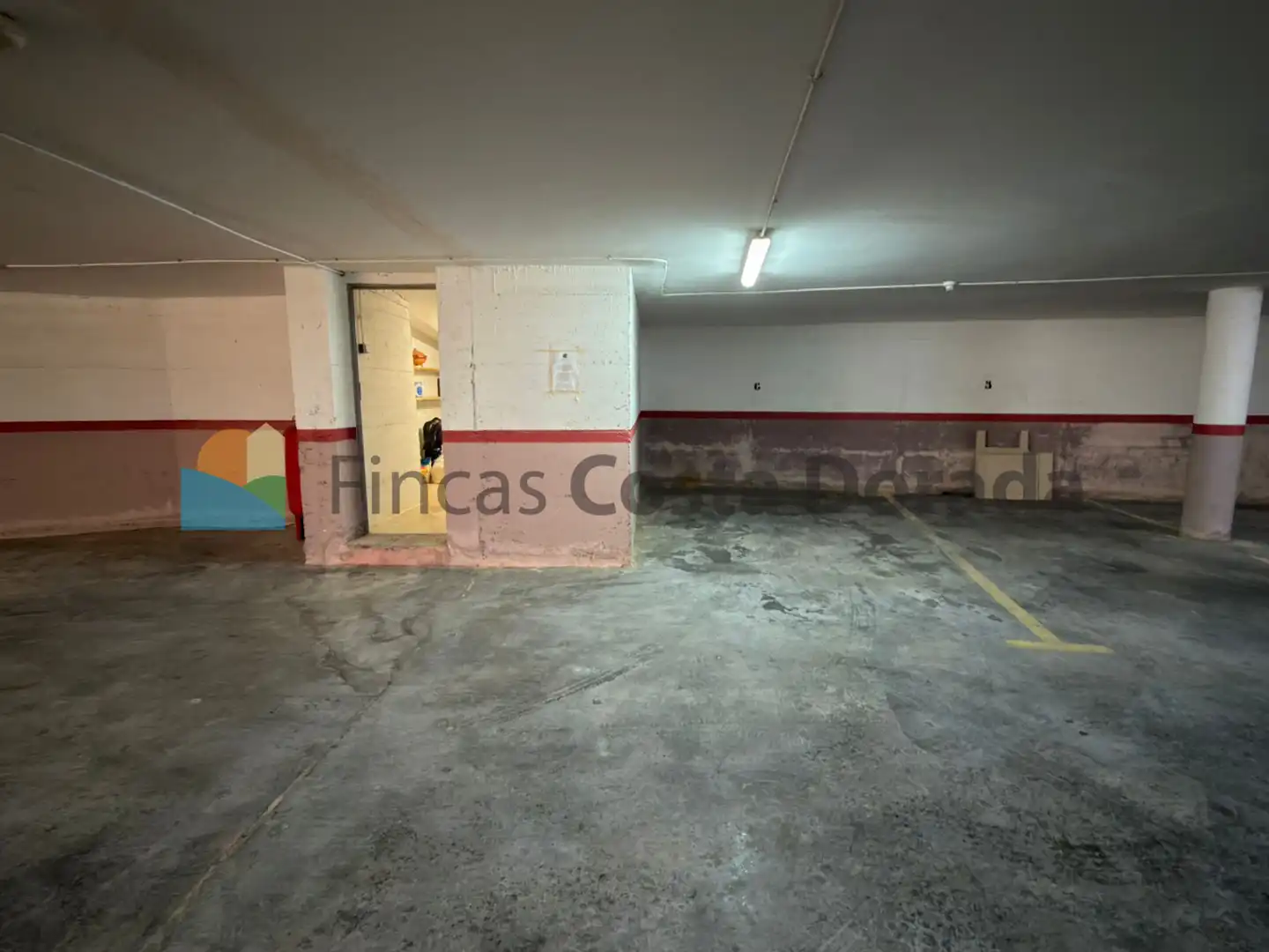 Parking de Planta baja en venta en Cubelles con Aire acondicionado, Calefacción y Jardín privado