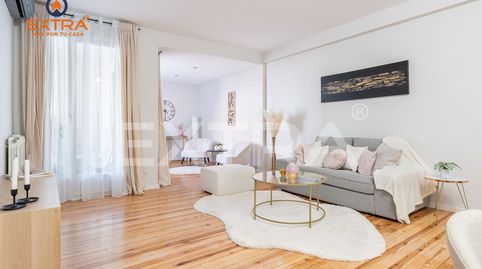 Foto 5 de Piso en venta en Calle de la Basílica, Cuatro Caminos - Azca, Madrid Capital