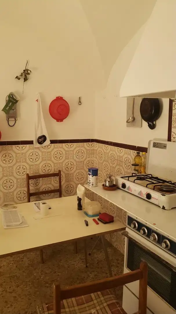 Cocina de Casa o chalet en venta en Valdefuentes con Trastero y Balcón