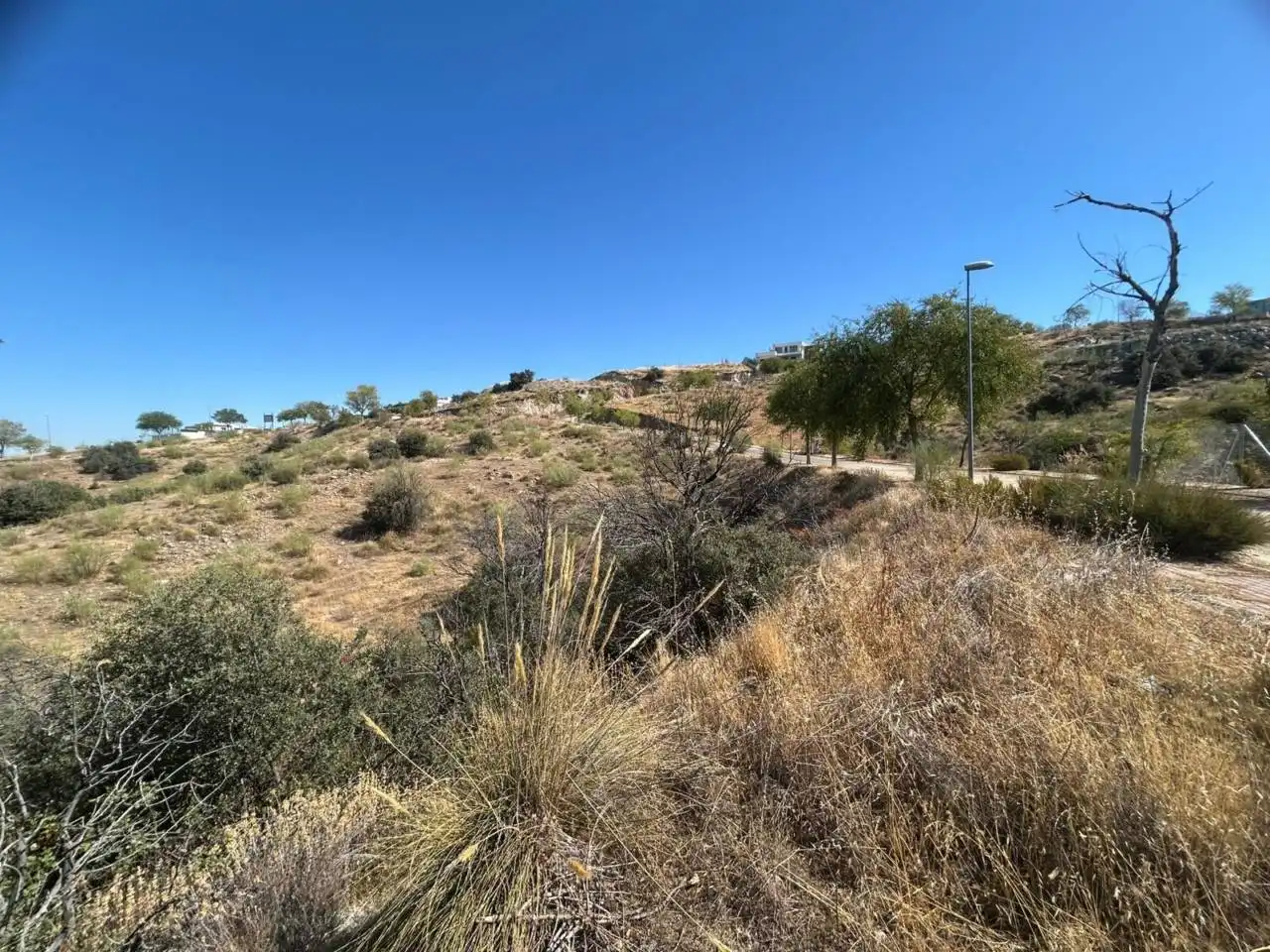 Terreno residencial en venta en Calle Salvia, imagen 3