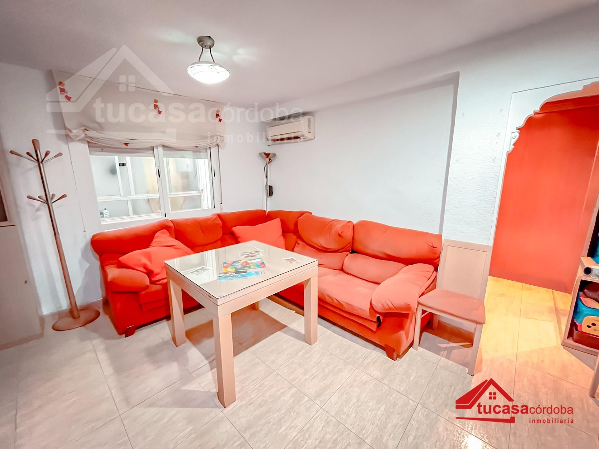 Sala de estar de Piso en venta en  Córdoba Capital con Aire acondicionado