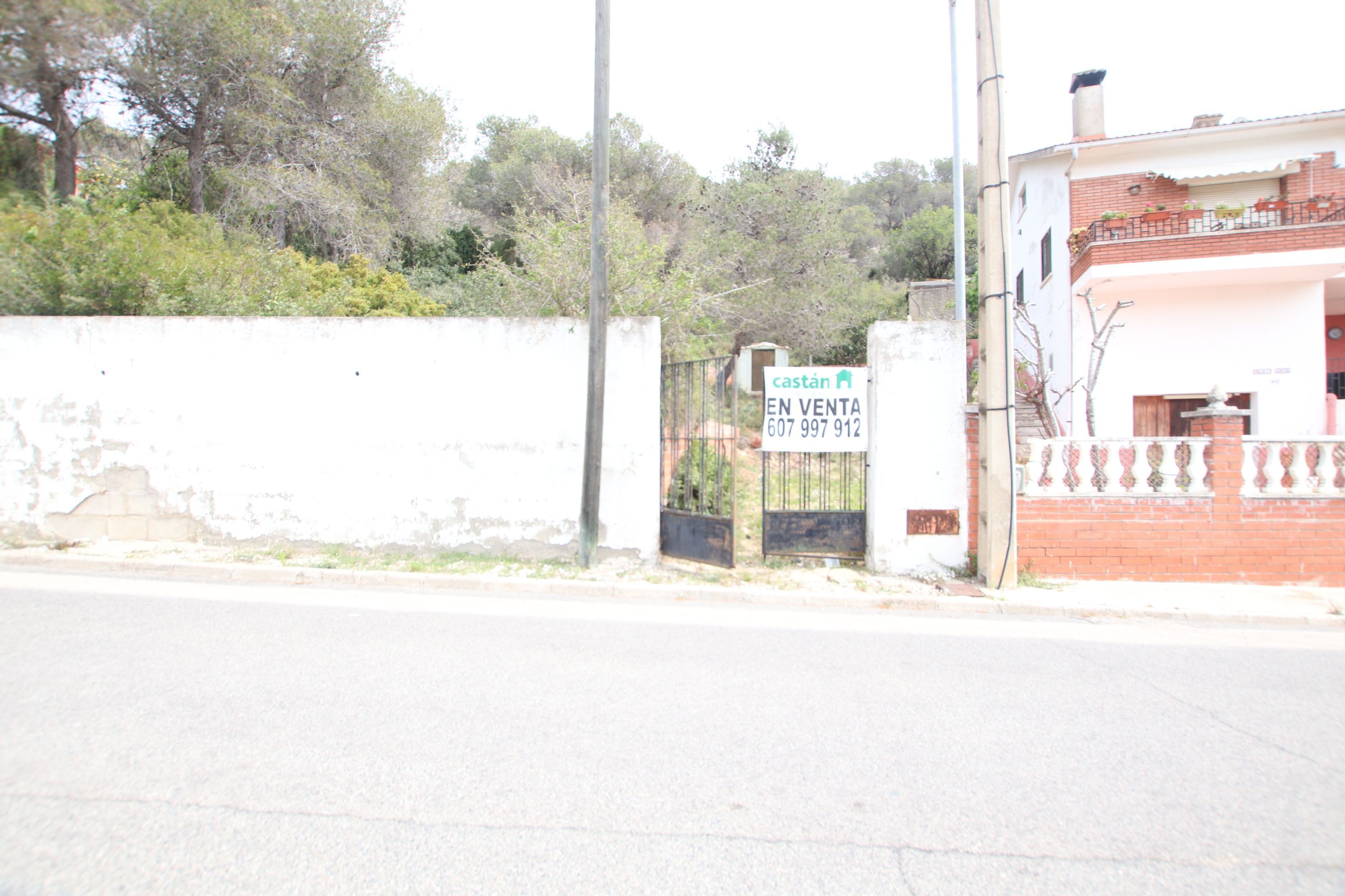 Exterior view of Residential for sale in Cubelles