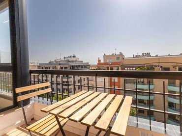 Pis amb balcó en venda a Orihuela ciudad