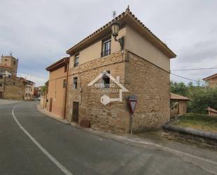 Exterior view of House or chalet for sale in Moreda de Álava