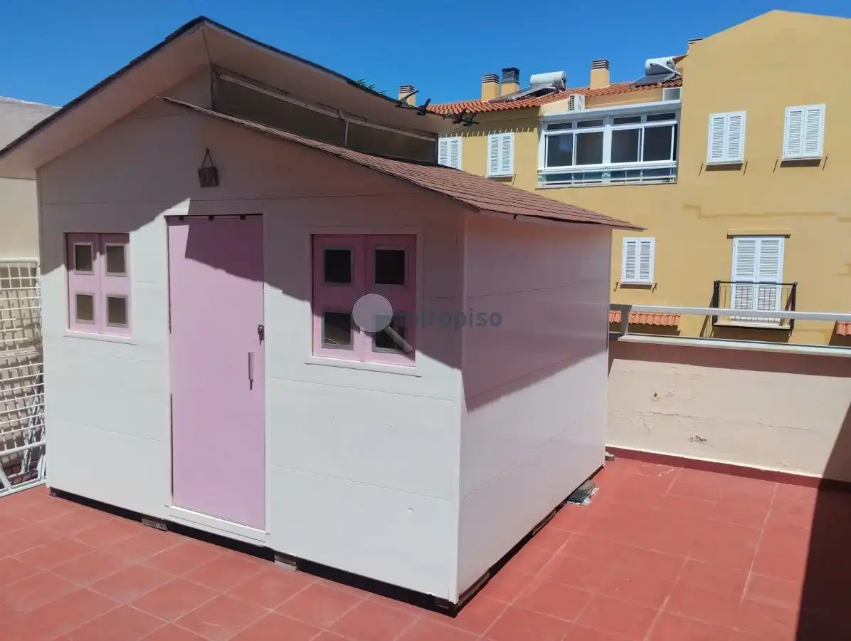 Terraza de Casa o chalet en venta en Santa Cruz de Tenerife con Terraza