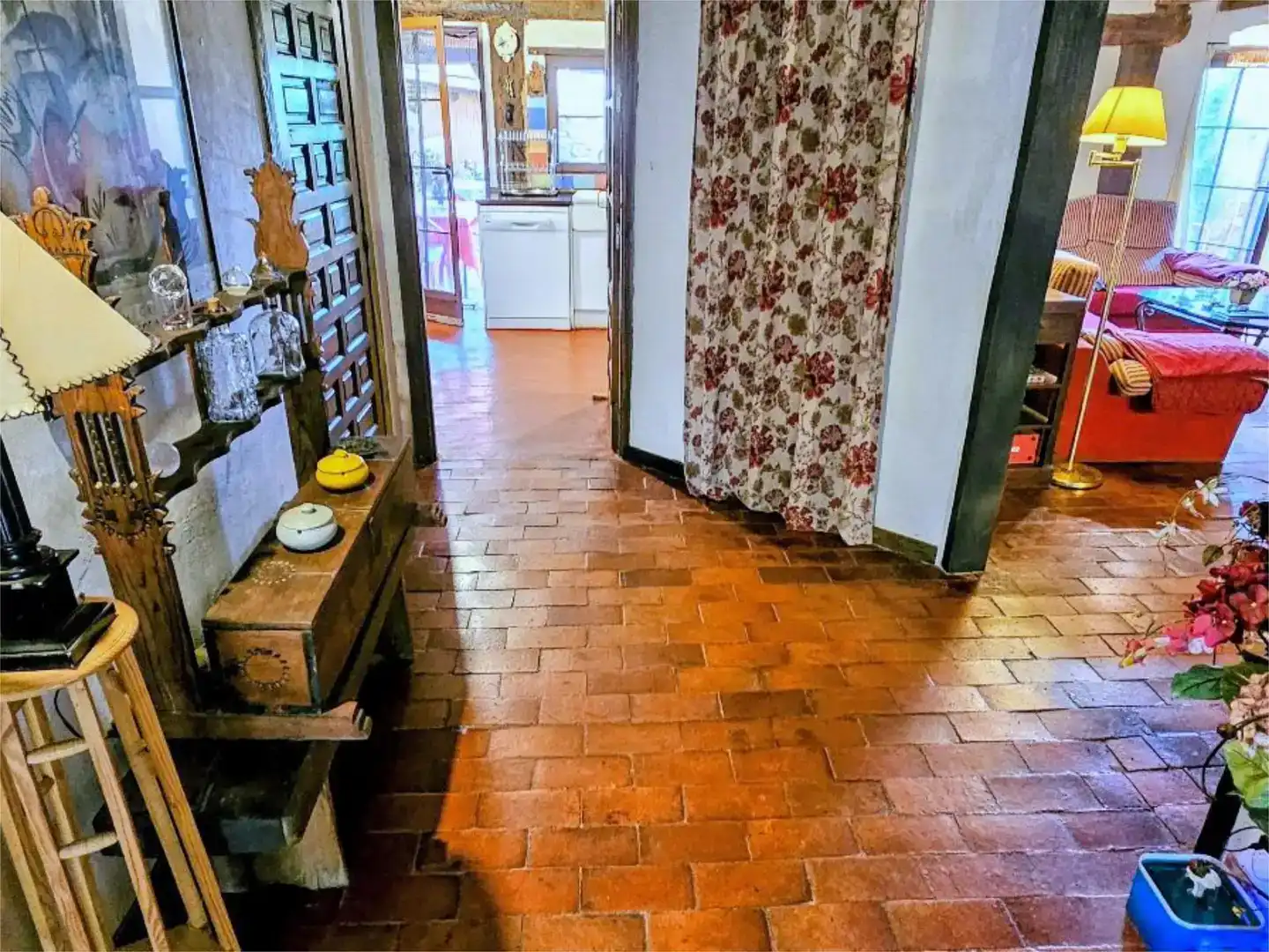 Casa adosada en venda a Fresno de Cantespino