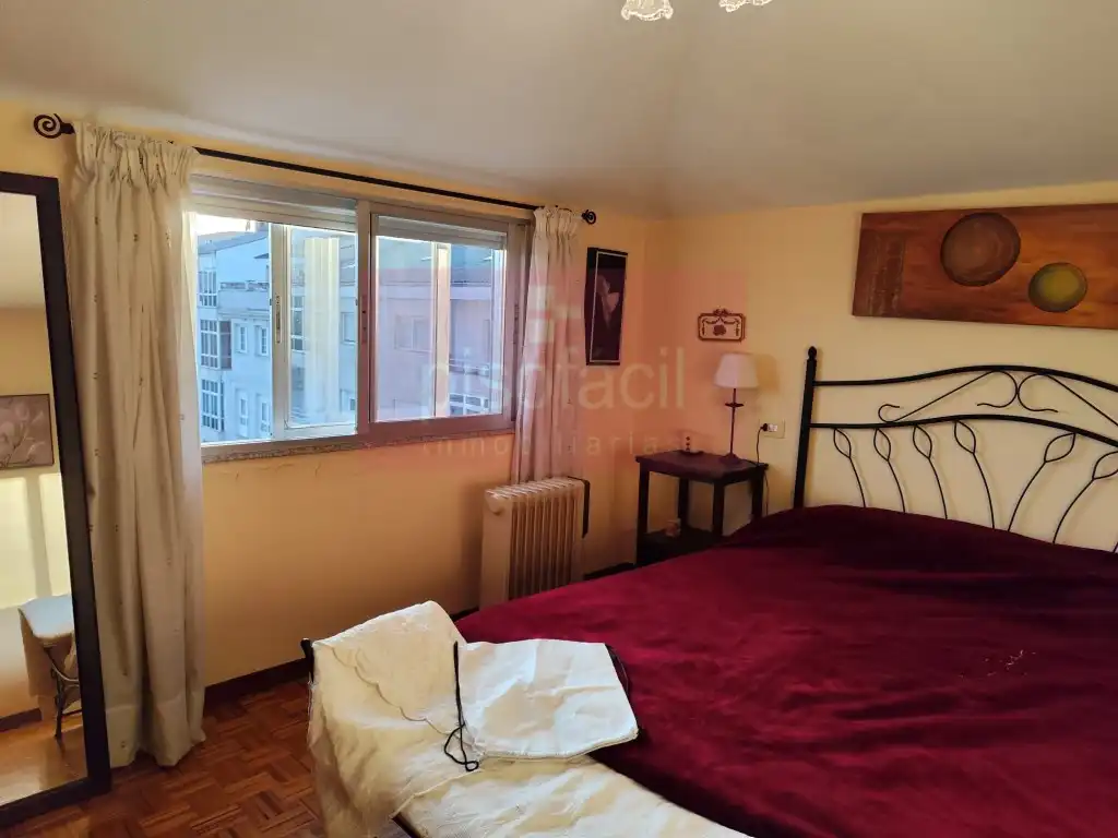 Habitación de Piso en venta en Lugo