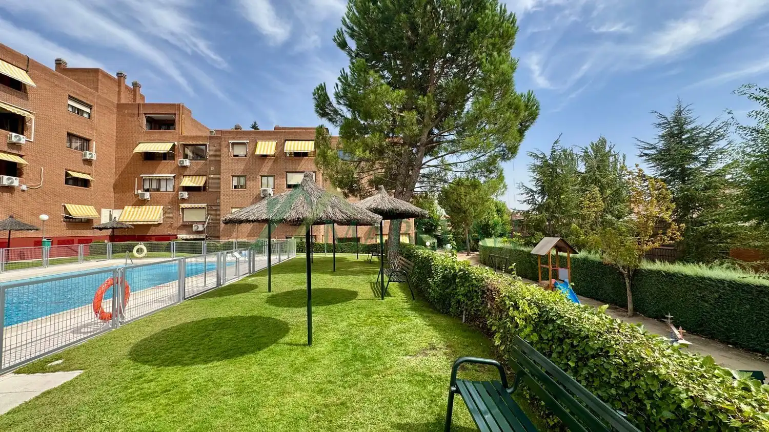 Appartamento con piscina in affitto a El Burgo, imagen 31