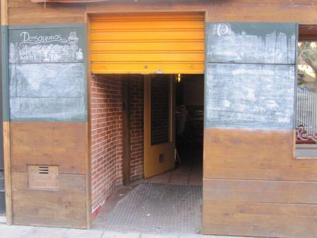 Local comercial en Alquiler en San Juan