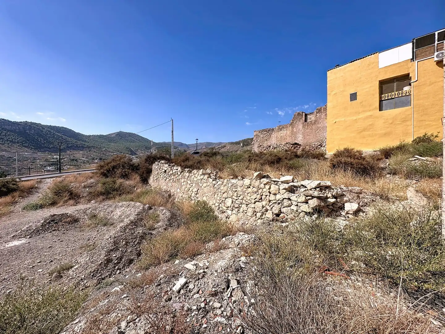 Residential land for sale in Alhama de Almería, imagen 9