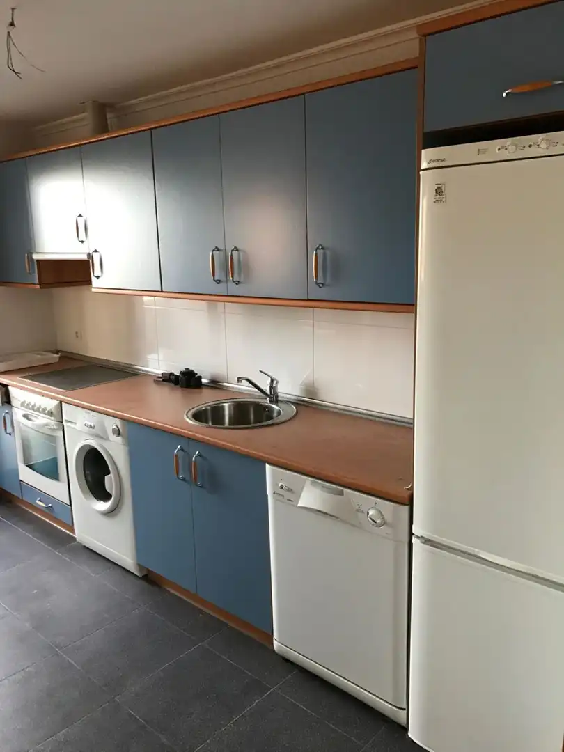 Cocina de Piso en venta en Cirueña con Calefacción, Terraza y Trastero