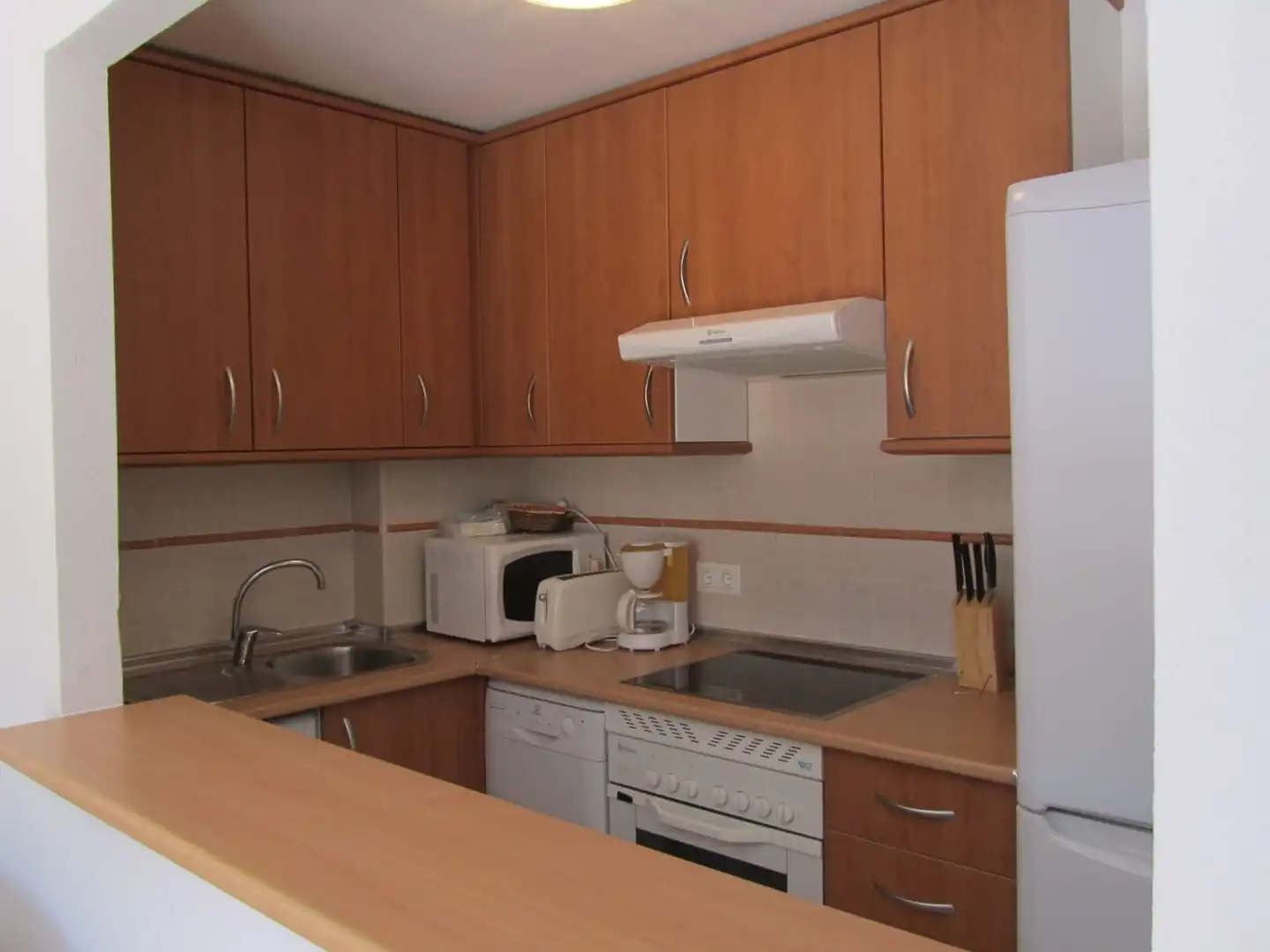 Apartment with pool to rent in Marina de Casares, imagen 10