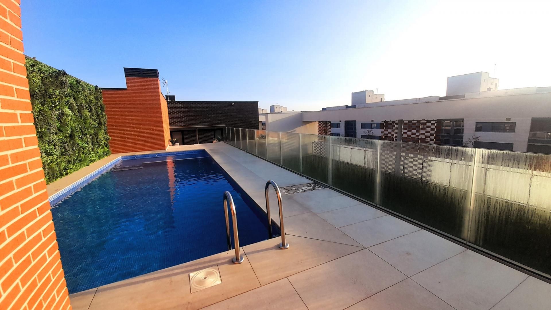 Piscina de Pis en venda en  Lleida Capital amb Calefacció