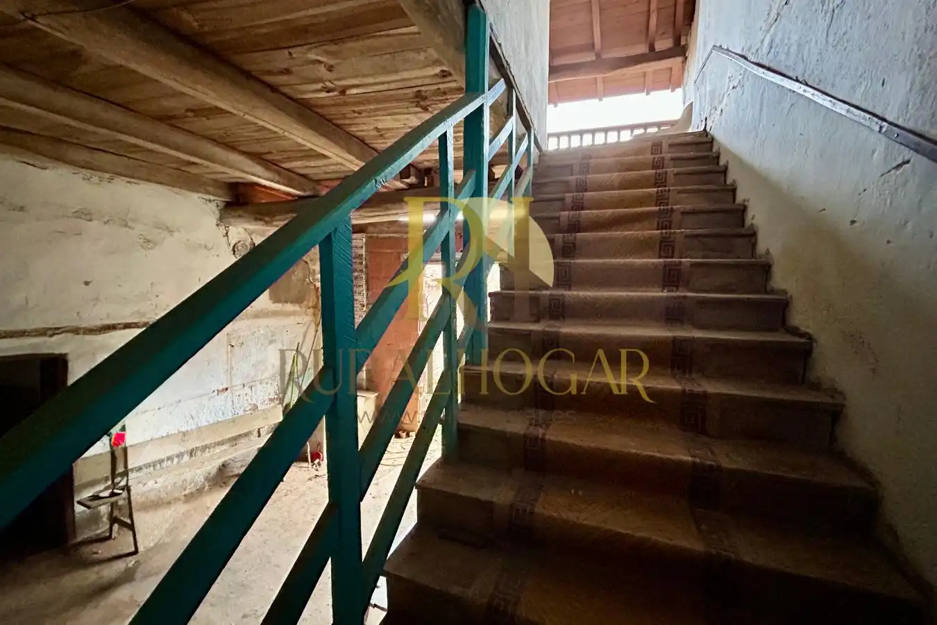 Casa adosada en venta en Llamas de la Ribera con Terraza
