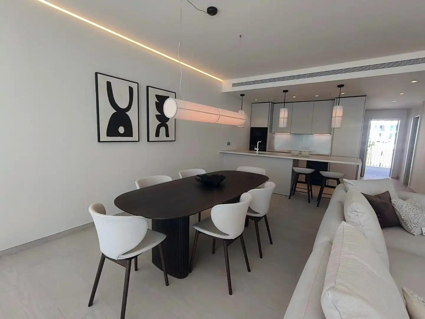 Apartament amb piscina en venda a Torreblanca del Sol, imagen 7