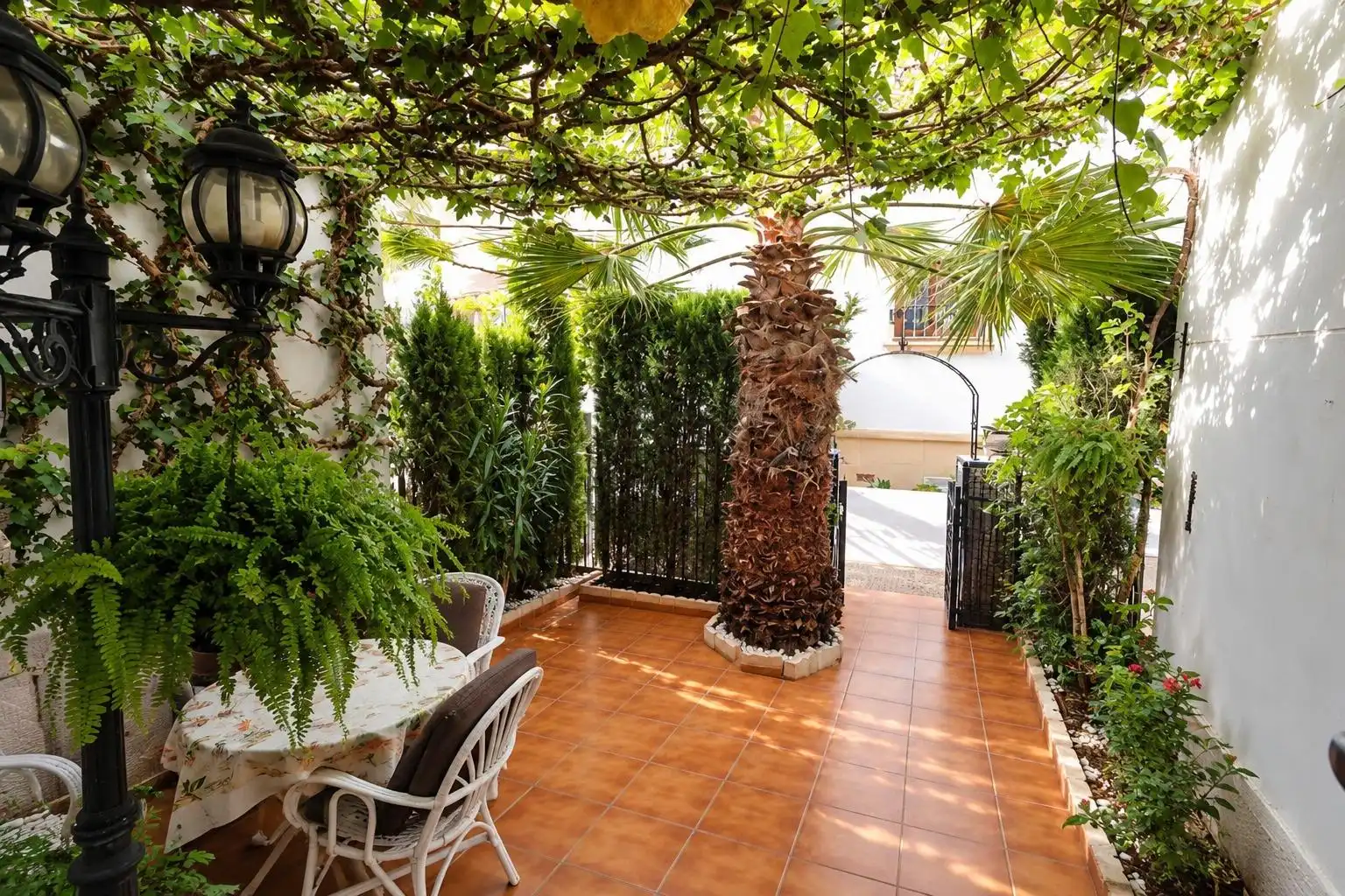 Duplex with terrace for sale in PAU 8, imagen 2