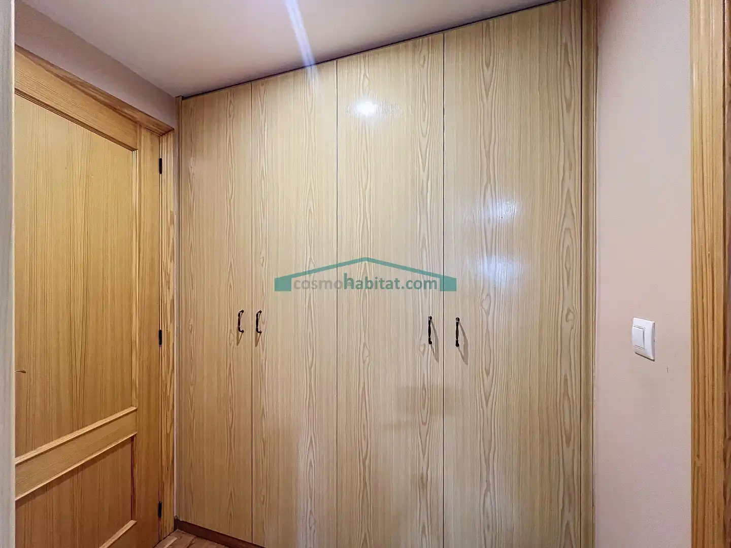 Schlafzimmer von Wohnung zur Miete in L'Eliana mit Klimaanlage, Heizung und Privatgarten