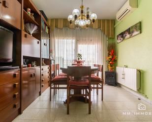 Dining room of Flat for sale in Granollers  with Air Conditioner, Heating and Oven