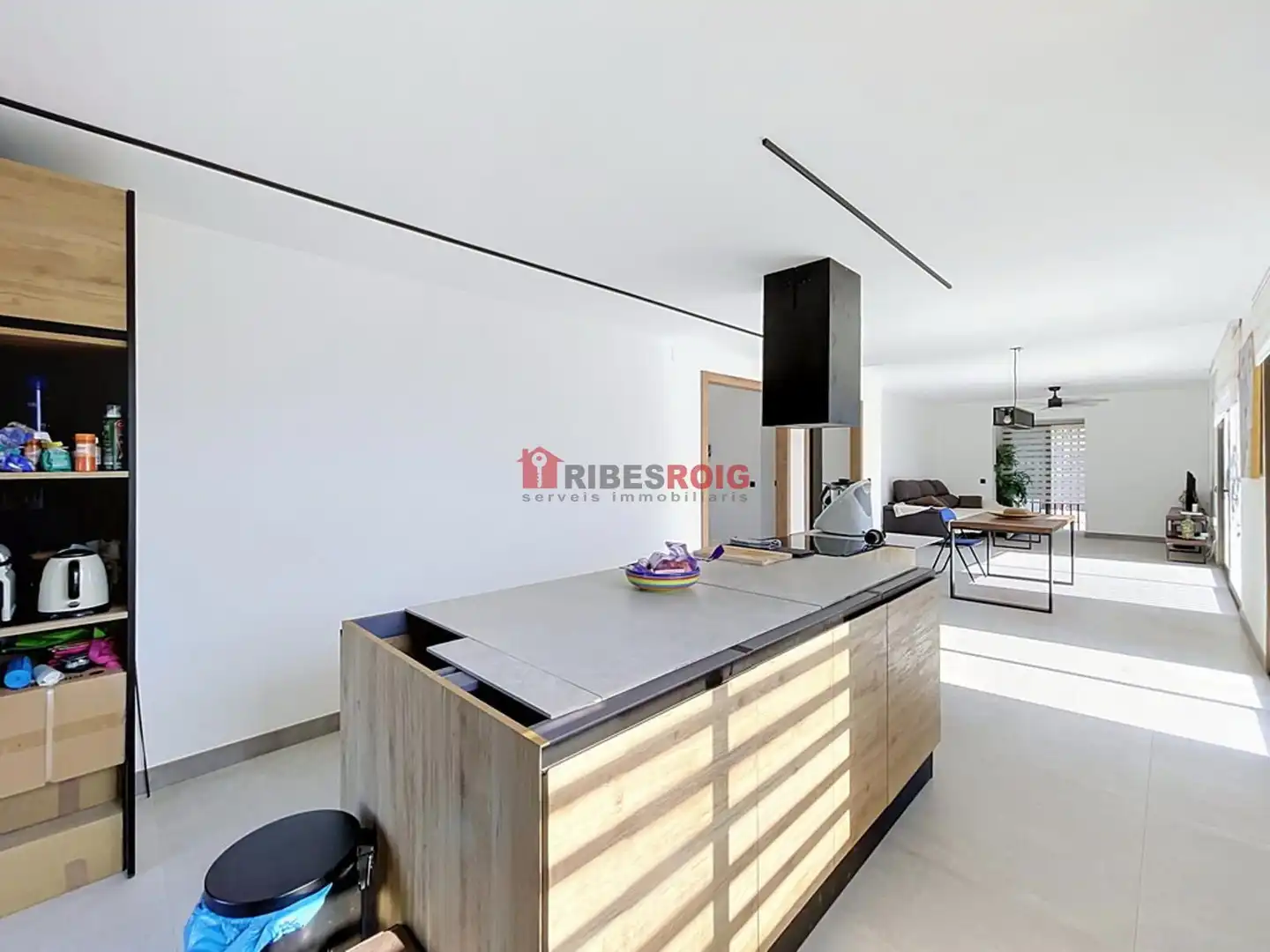 Detached house with garden for sale in Olivella, imagen 12