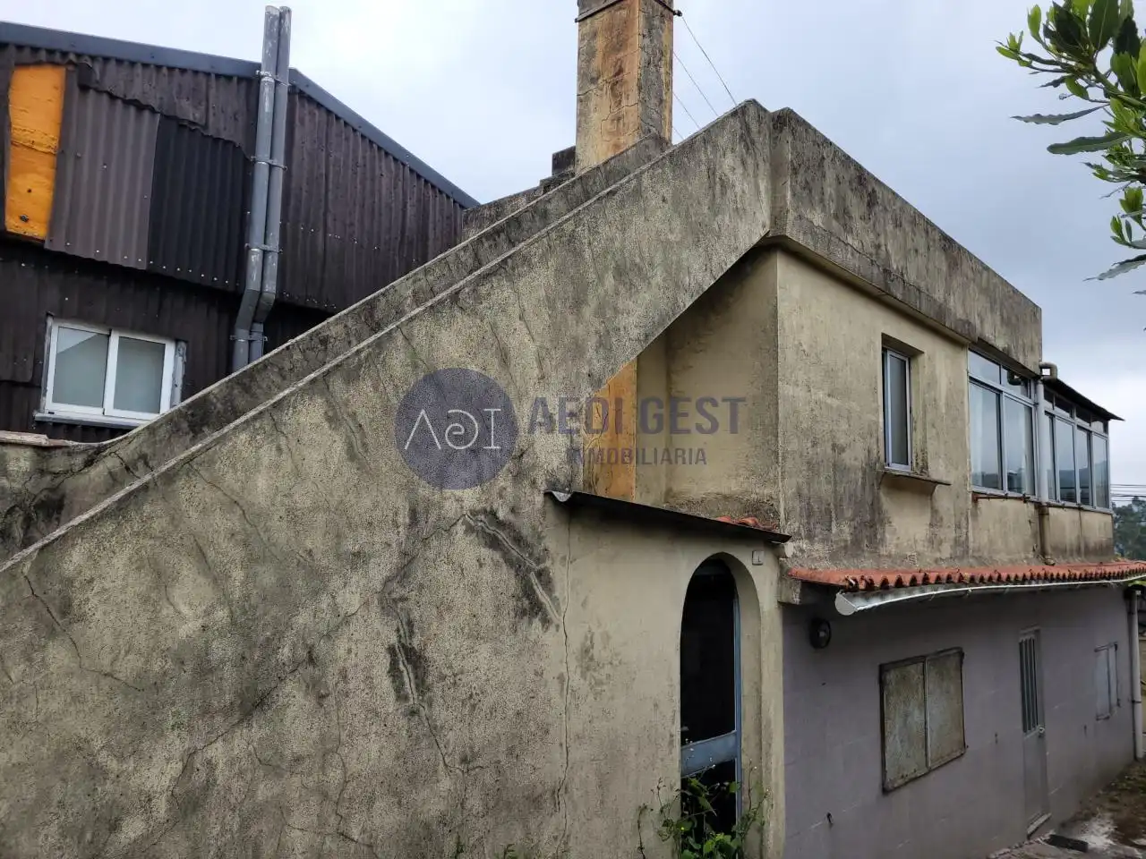 Casa o chalet en venta en Vigo  con Jardín privado