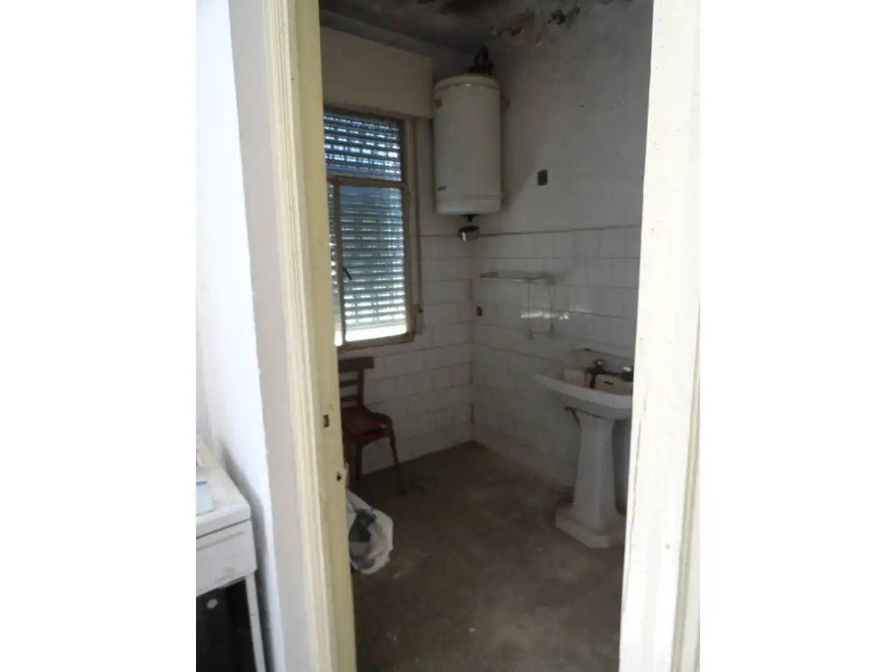 Baño de Finca rústica en venta en A Rúa 