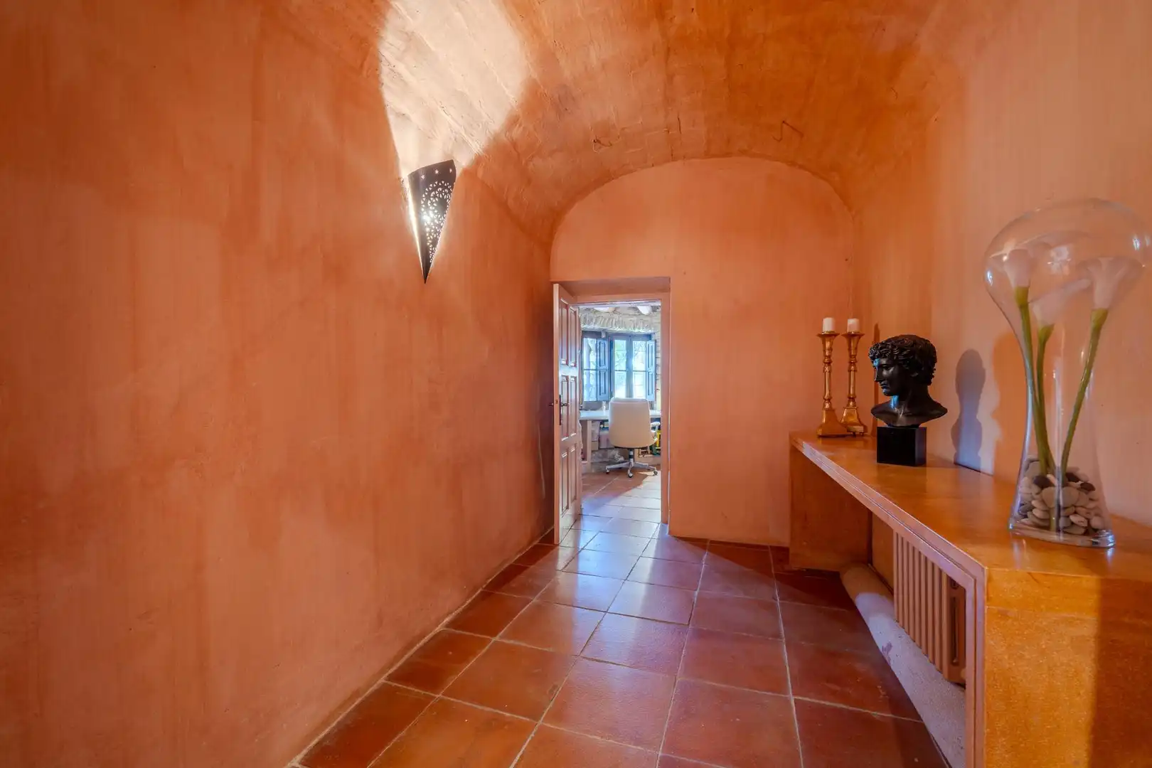 Country homes for sale in Madremanya  with Heating, Private garden and Balcony
