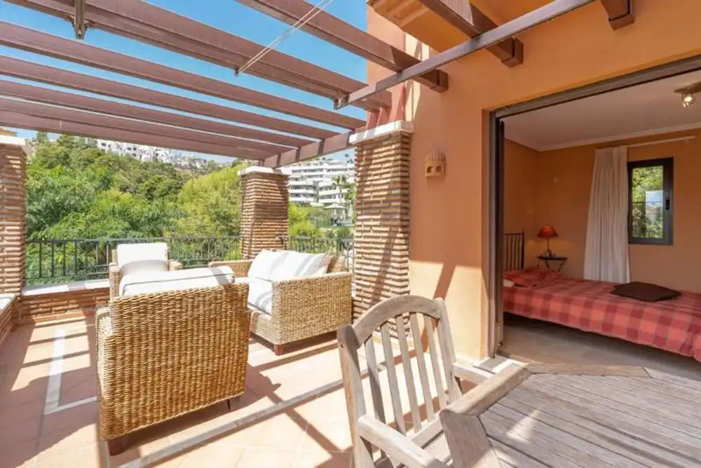 Apartment with pool for sale in Los Arqueros  - Puerto del Almendro, imagen 12