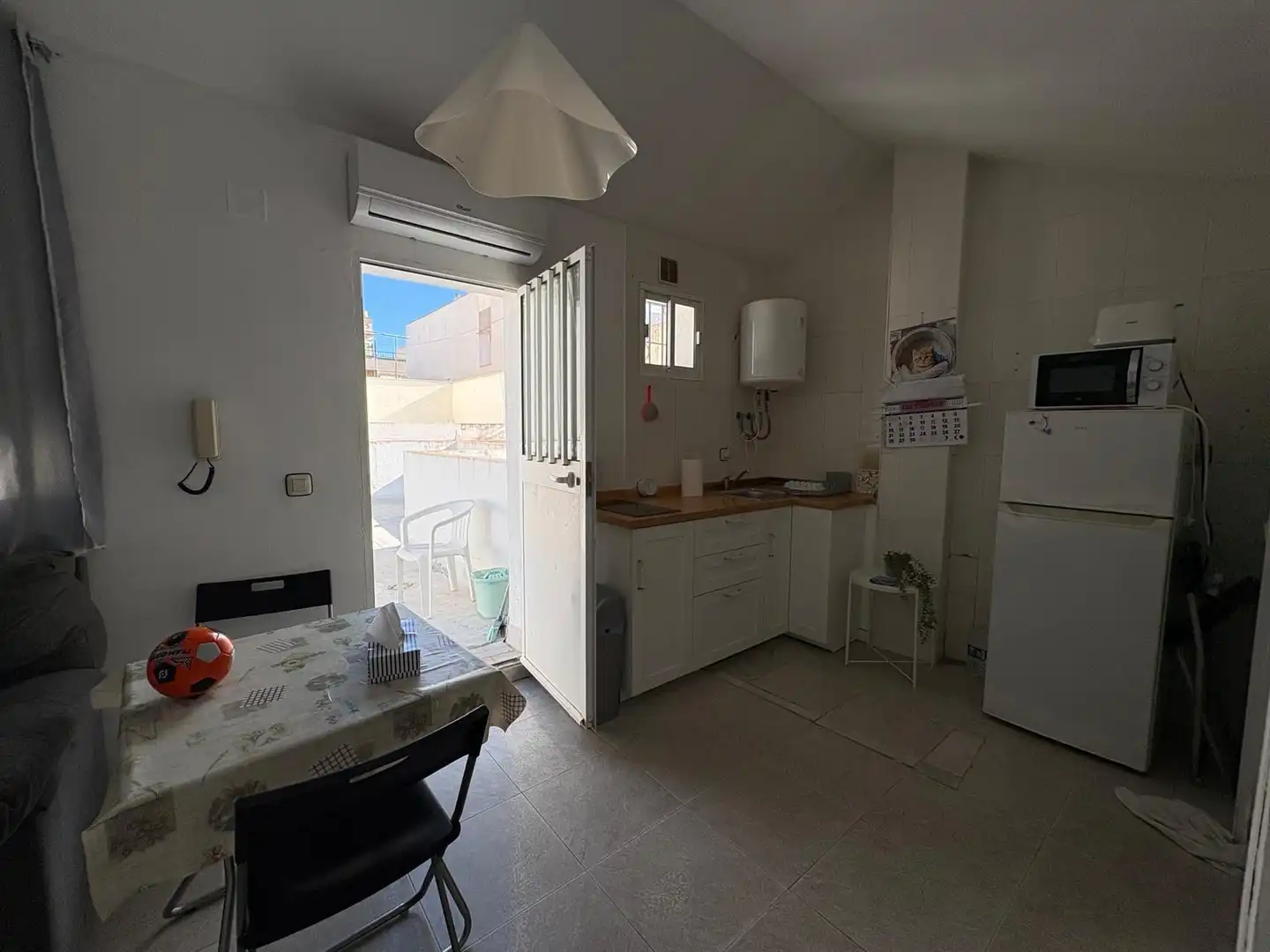 Apartamento de alquiler en Casco Antiguo