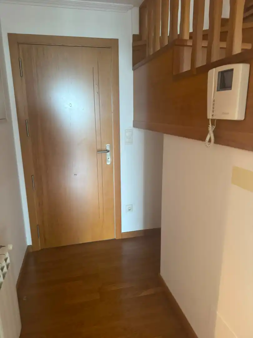 Flat for rent in Santiago de Compostela   with Parquet flooring, Furnished and Oven