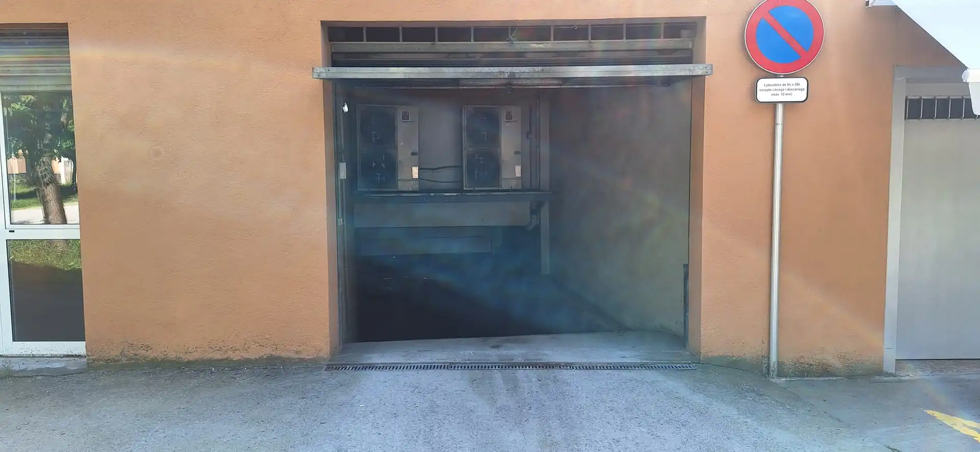 Einzelparkplatz zur Miete in Puigmal