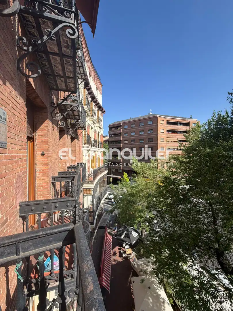 Appartement avec ascenseur à louer à Glorieta Pintor Sorolla, imagen 25