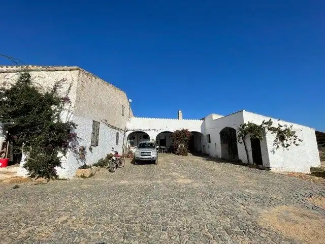 Vista exterior de Casa o chalet en venta en Ciutadella de Menorca con Jardín privado, Terraza y Trastero