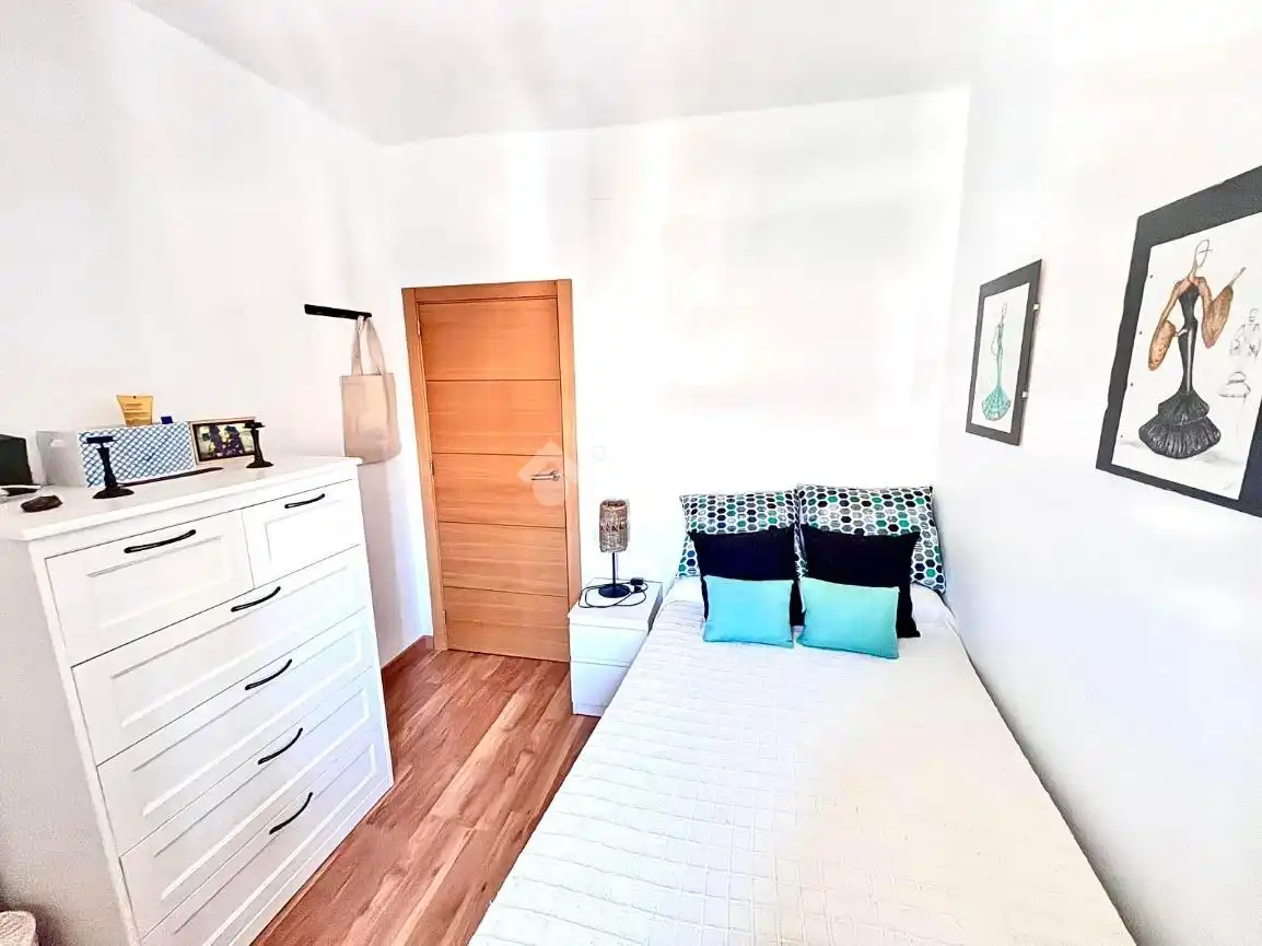 Bedroom of Flat for sale in Posadas  with Air Conditioner, Heating and Terrace
