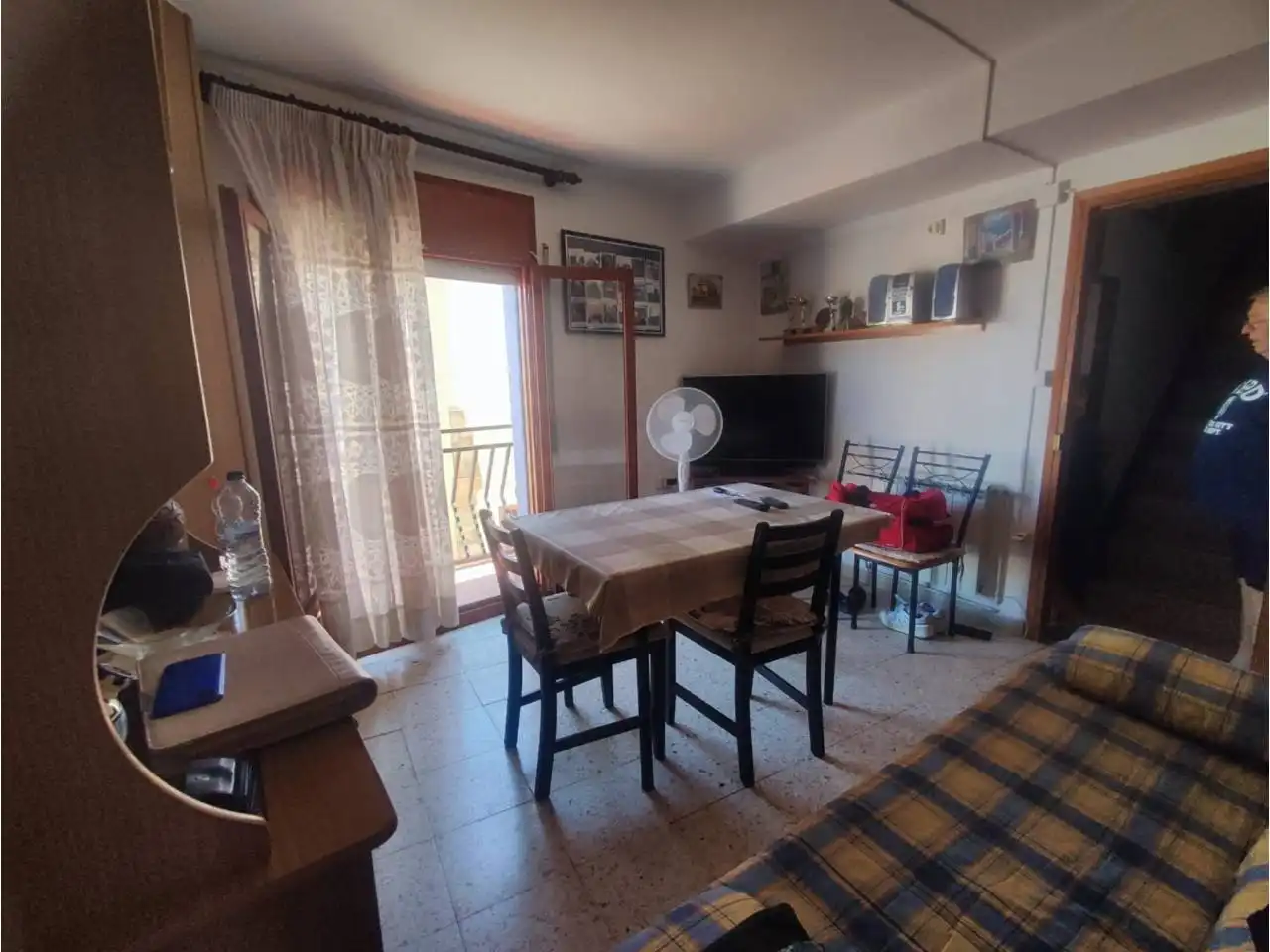 Comedor de Casa adosada en venta en Fonz con Calefacción