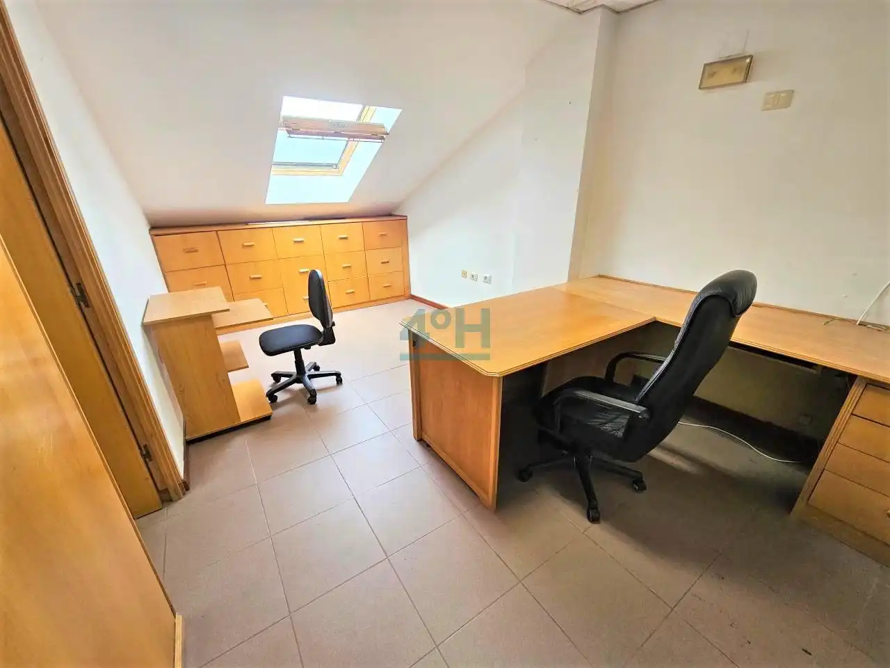 Oficina en venta en Ourense Capital  con Amueblado