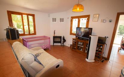 Living room of Country house for sale in Corella  with Terrace