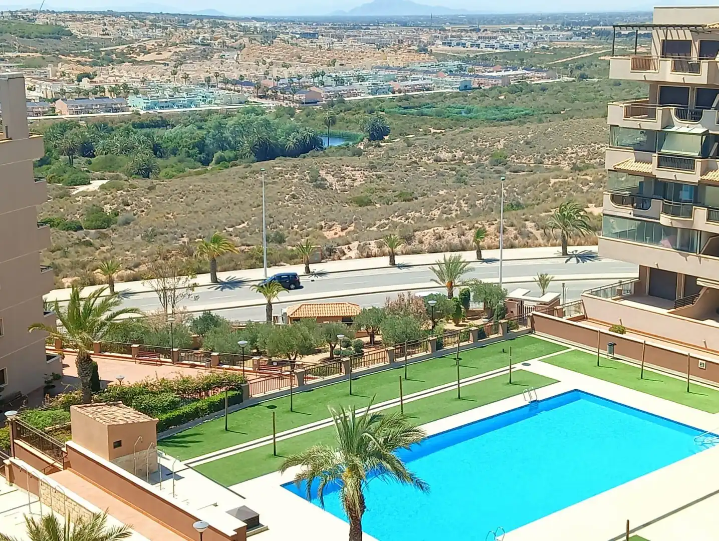 Apartment with terrace to rent in Los Arenales del Sol, imagen 21