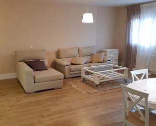 Living room of Flat to rent in  Murcia Capital  with Terrace