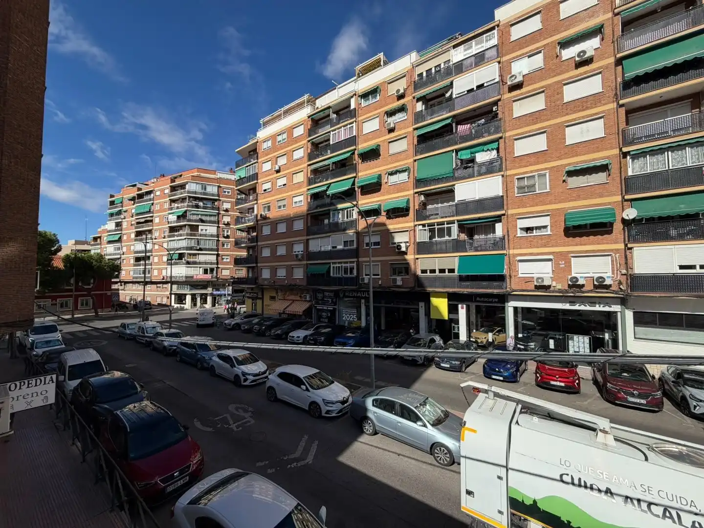 Maisonette zum Verkauf in Estación - Parque O'Donnell
