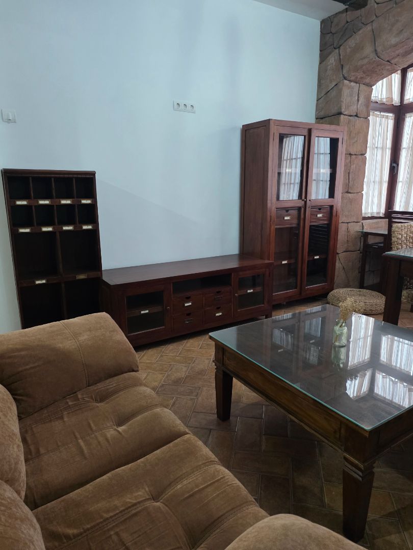 Wohnzimmer von Wohnung miete in Utrera mit Möbliert