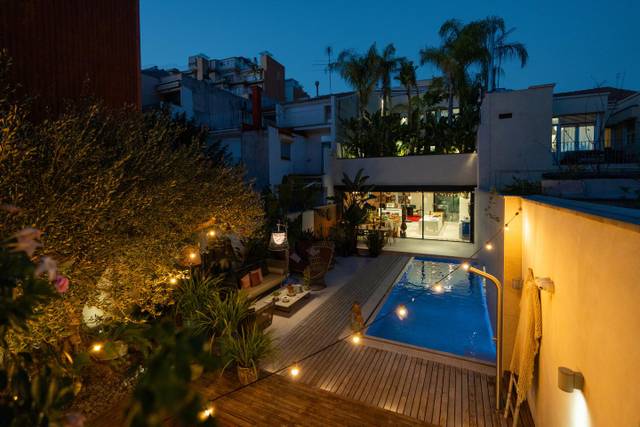 Casa-chalet en Alquiler en Carrer de Volta en Ca n'Aurell