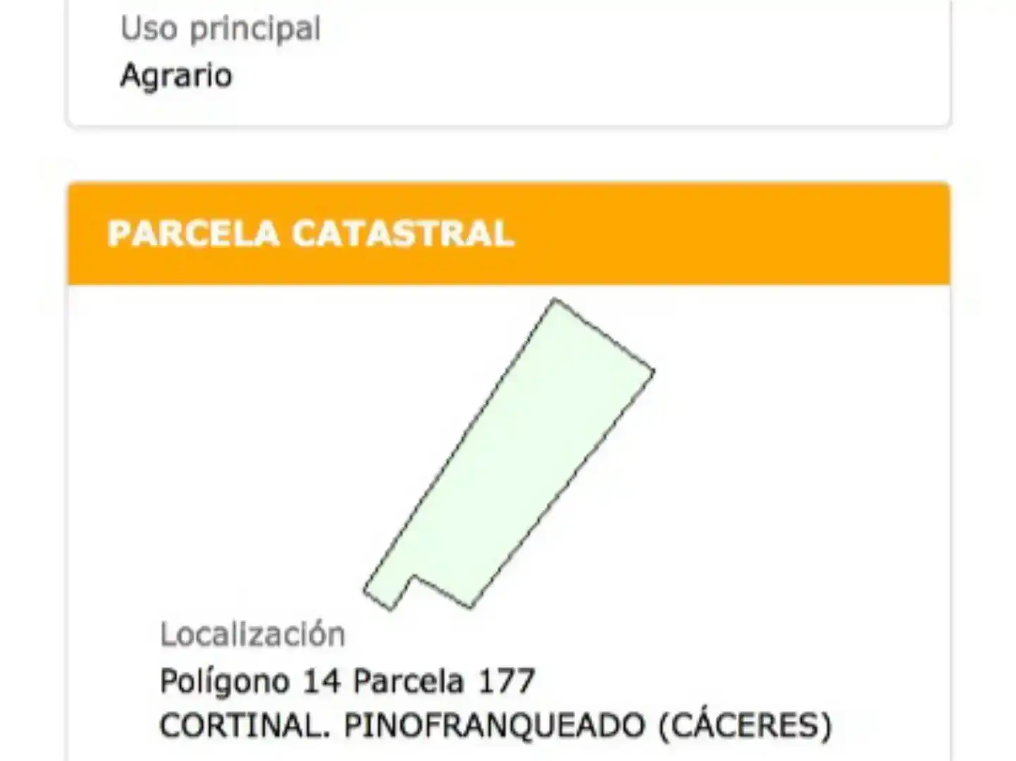 Exterior view of Apartments for sale in Pinofranqueado, Cáceres