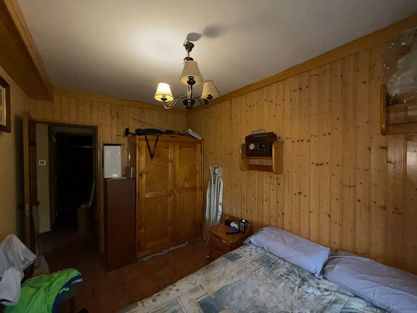 Habitación de Casa o chalet de alquiler en Robledo de Chavela con Calefacción, Terraza y Trastero