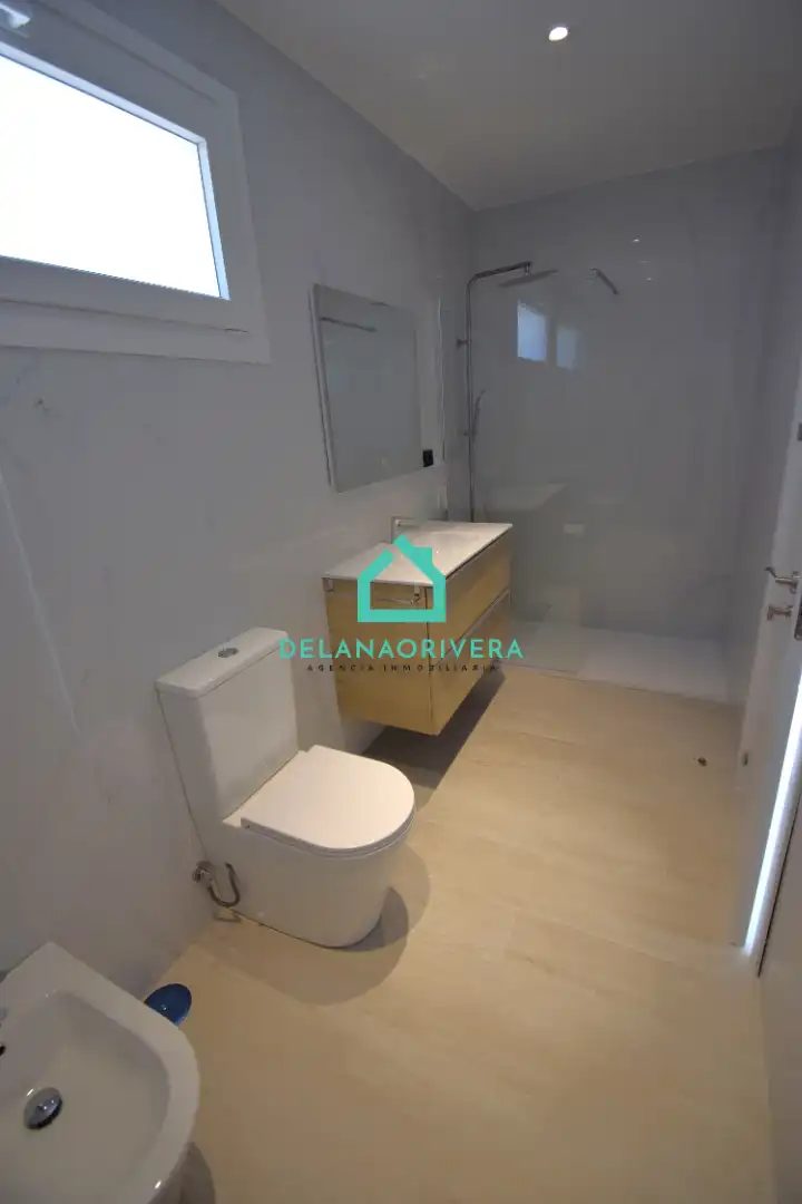 Bathroom of Houses for sale in Pozo de Guadalajara  with Heating, Private garden and Furnished