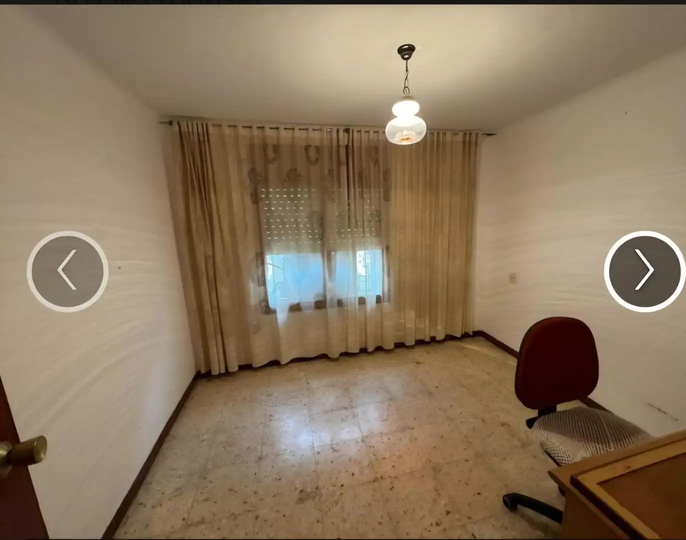 Dormitori de Casa adosada en venda en Tortosa