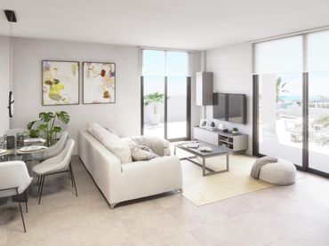 Apartment zum Verkauf in Las Salinas