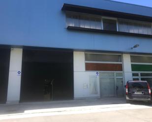 Exterior view of Industrial buildings to rent in Alegia